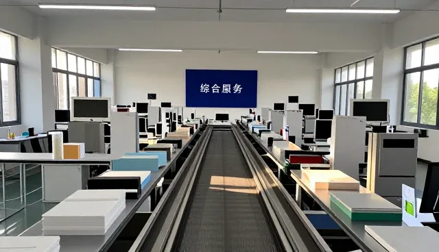 智能仓储机器人